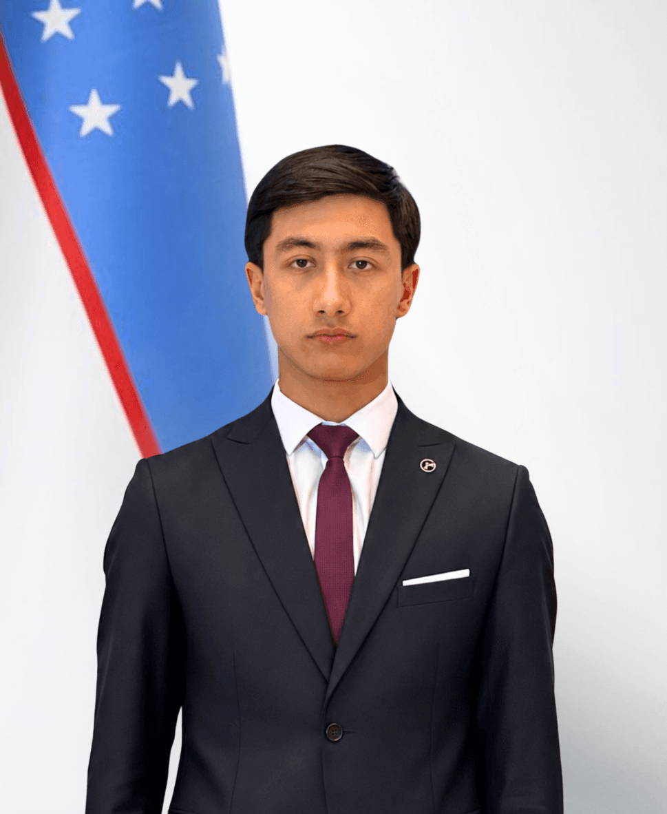 OTABEK SULTONBOYEV DILSHODBEK O‘G‘LI