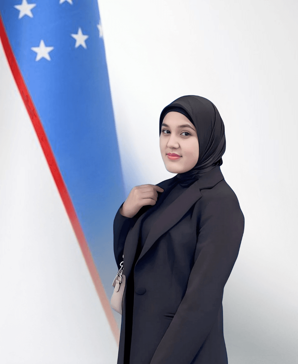 ABDUVALIYEVA MAFTUNAXON ABDUXALIL QIZI