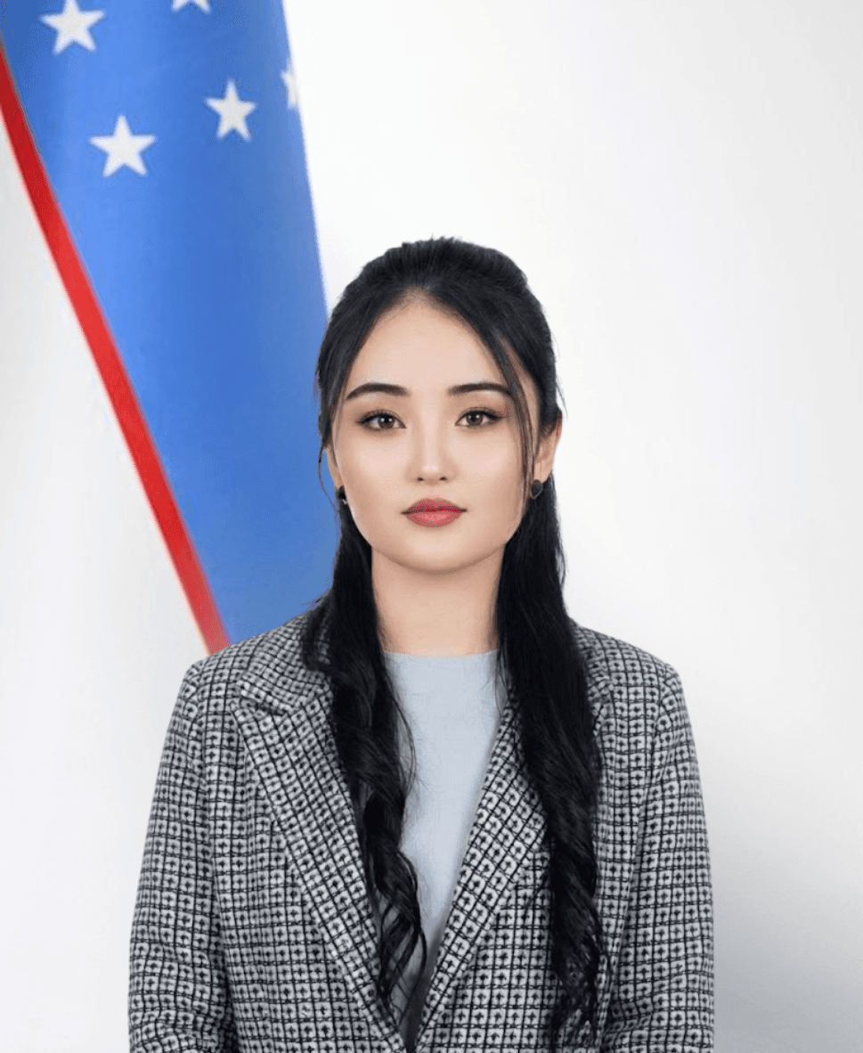 ERKAYEVA SEVINCH TO‘LQINJON QIZI