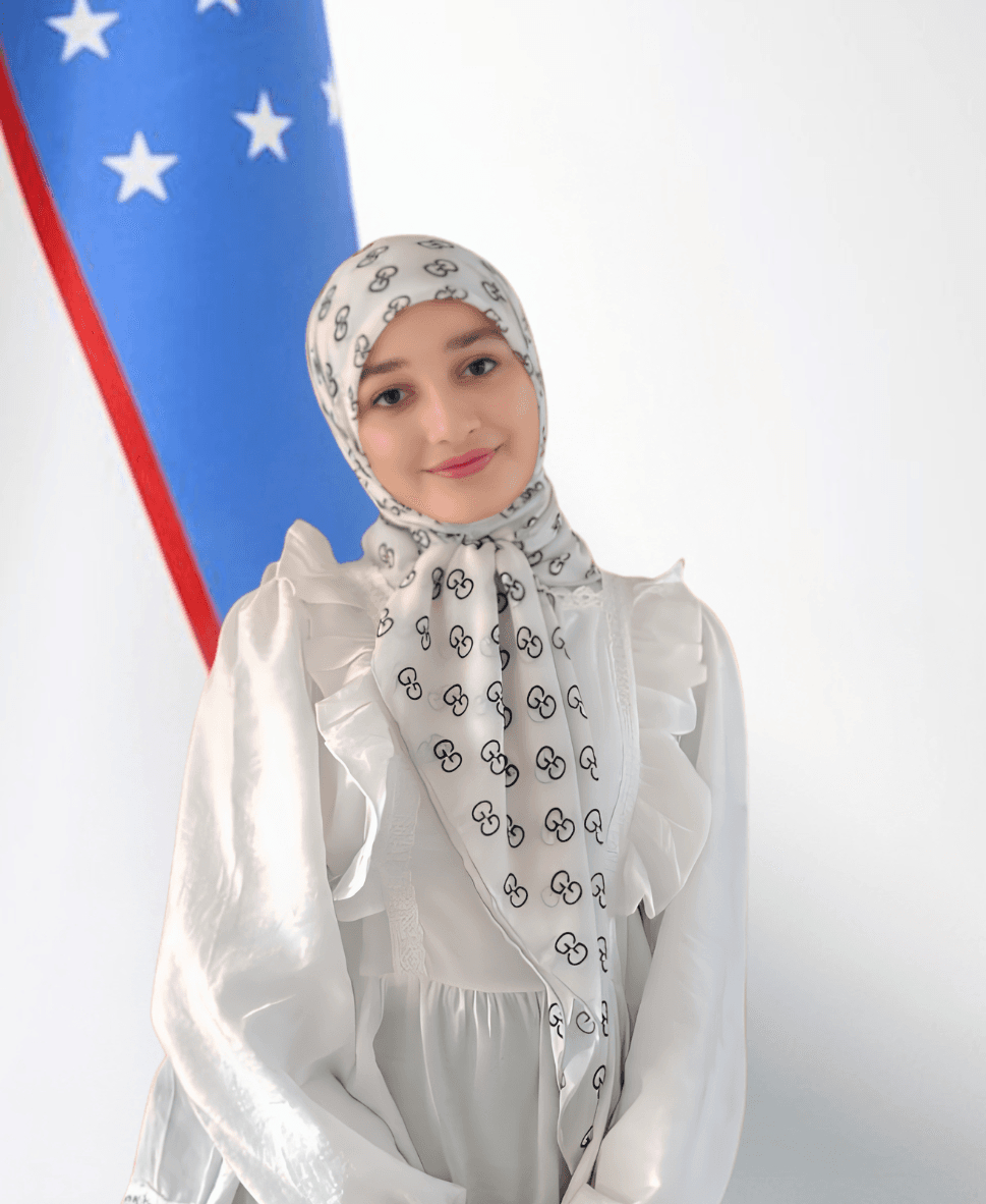 QOBILOVA SABRINA ZAYNITDIN QIZI