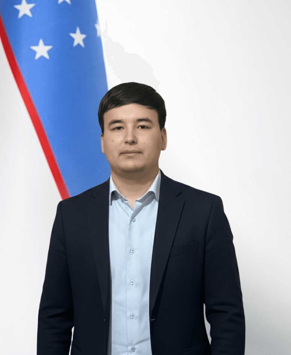 ANVAROV ABDULLOH ALISHER O‘G‘LI