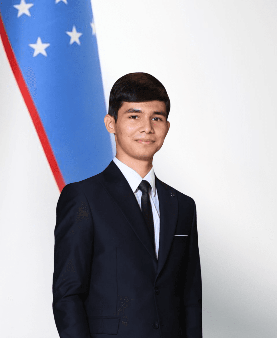 RAYIMOV AZIMJON AKMALJON O‘G‘LI
