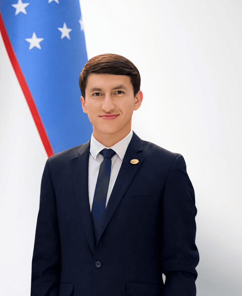 JO‘RAYEV FIRDAVS UMID O‘G‘LI