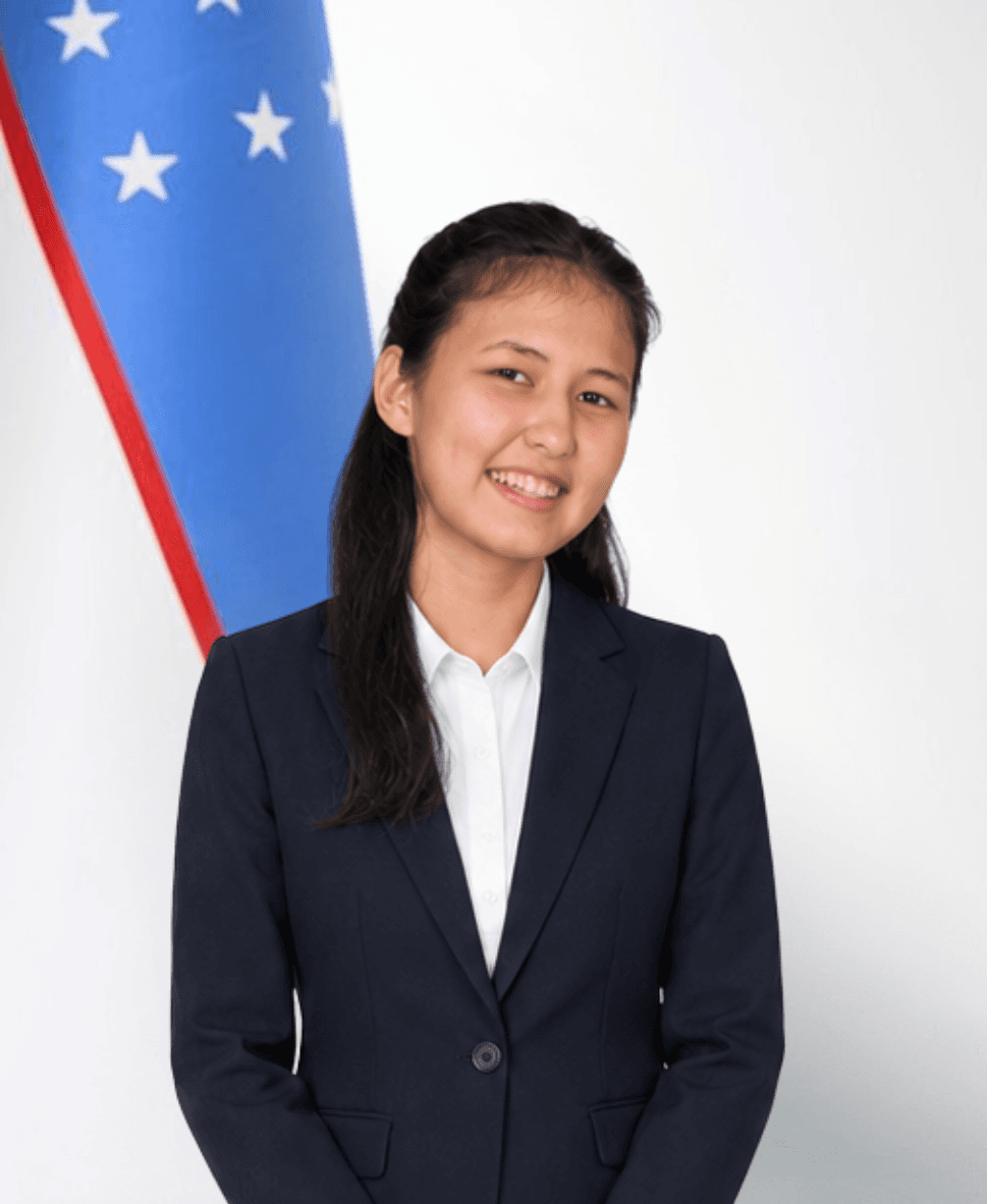 TURGANBAEVA UMIDA QUANISHBAY QIZI