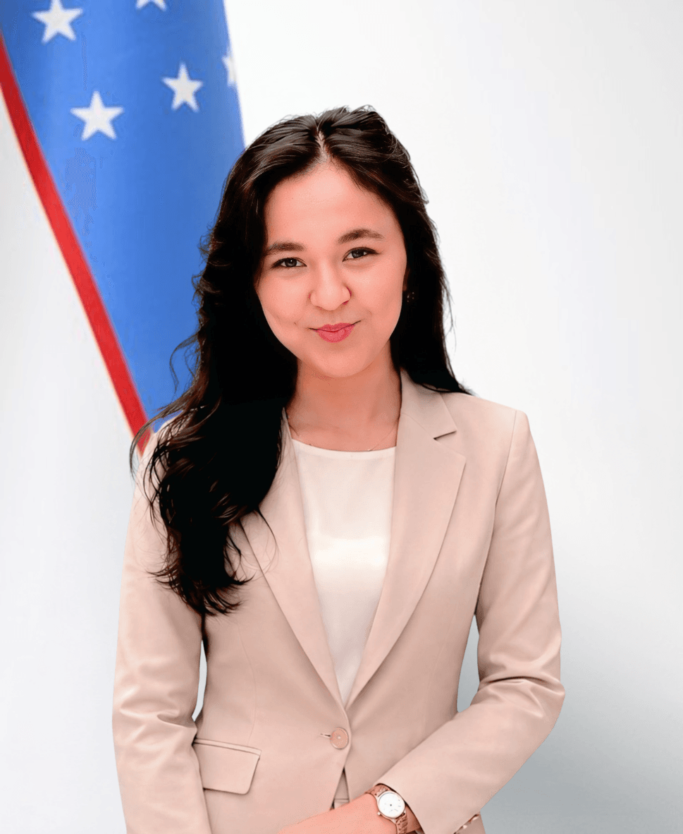 AXMEDOVA RUSHANA AKTAM QIZI