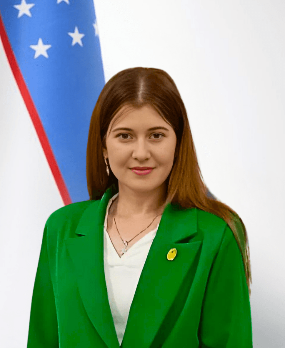 ABDULLAYEVA RUSHANA RAVSHAN QIZI