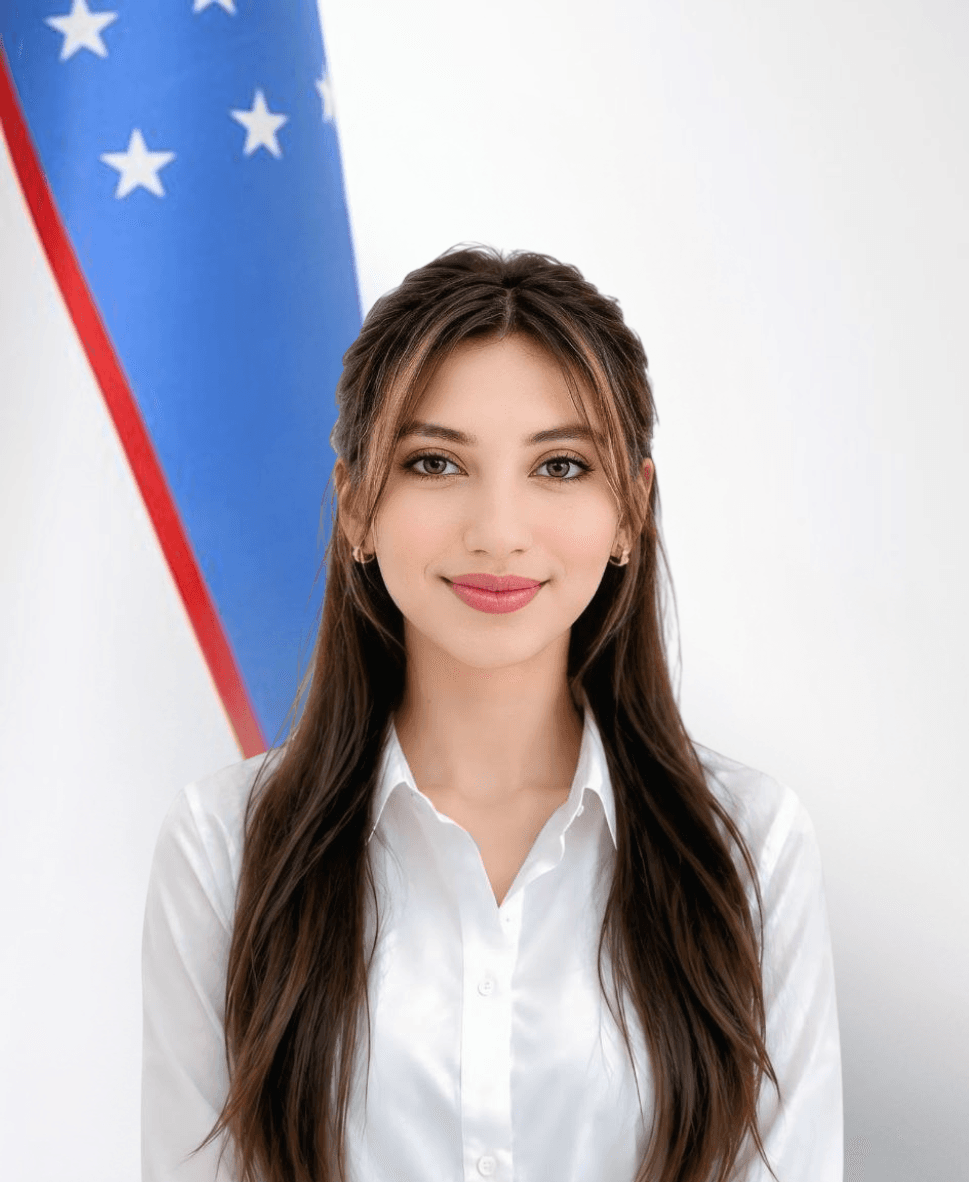 YOQUBOVA SABRINA BOZOR QIZI