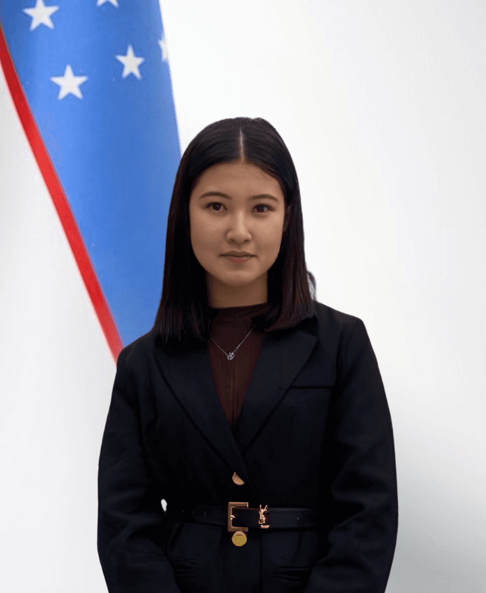ASROROVA MARJONA OBID QIZI