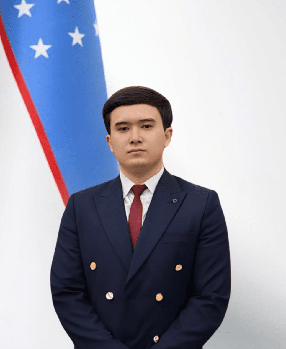 AKTAMOV DIYORBEK AKMALIVICH