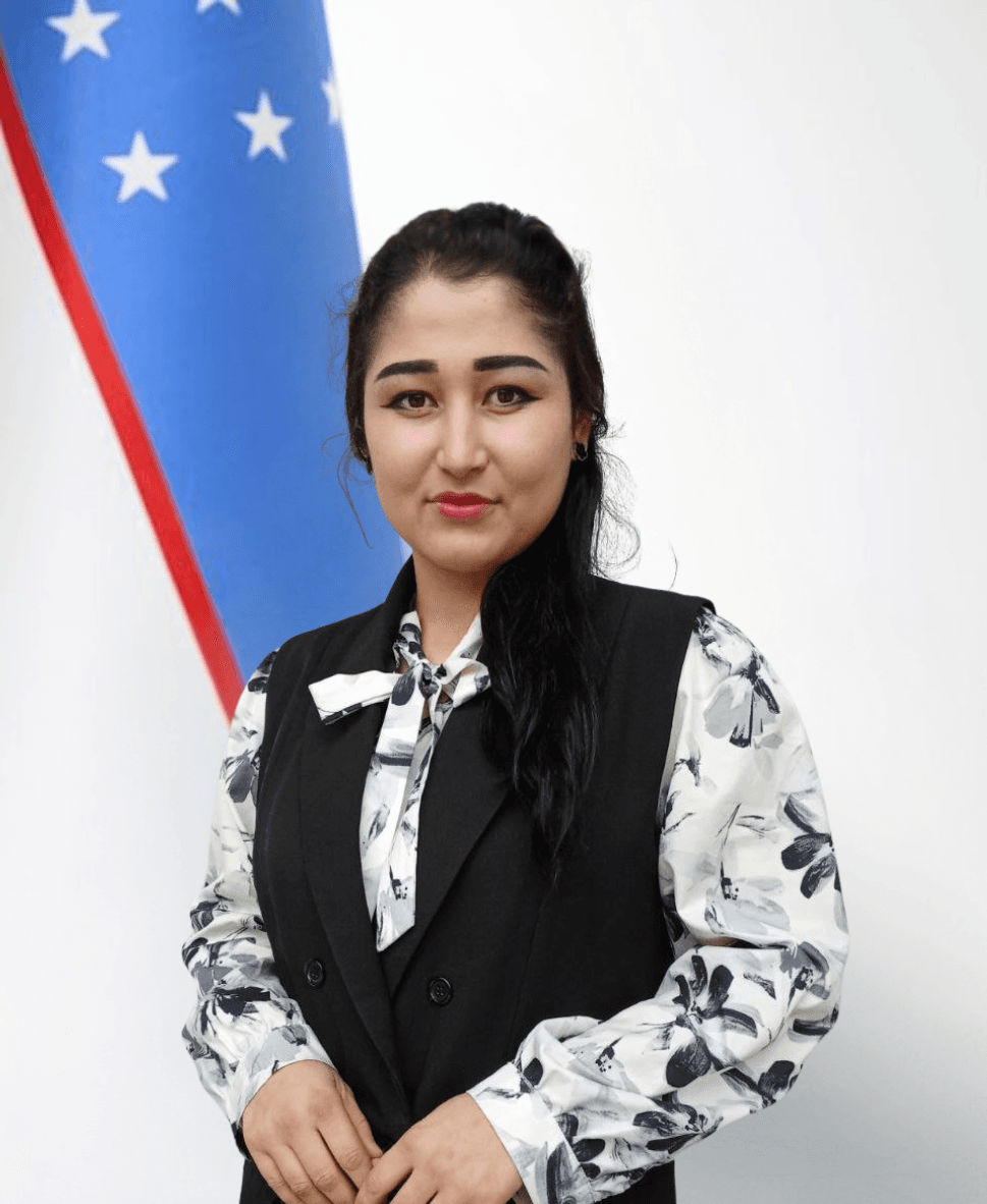 ASATULLAYEVA GOʻZAL SIROJIDDIN QIZI