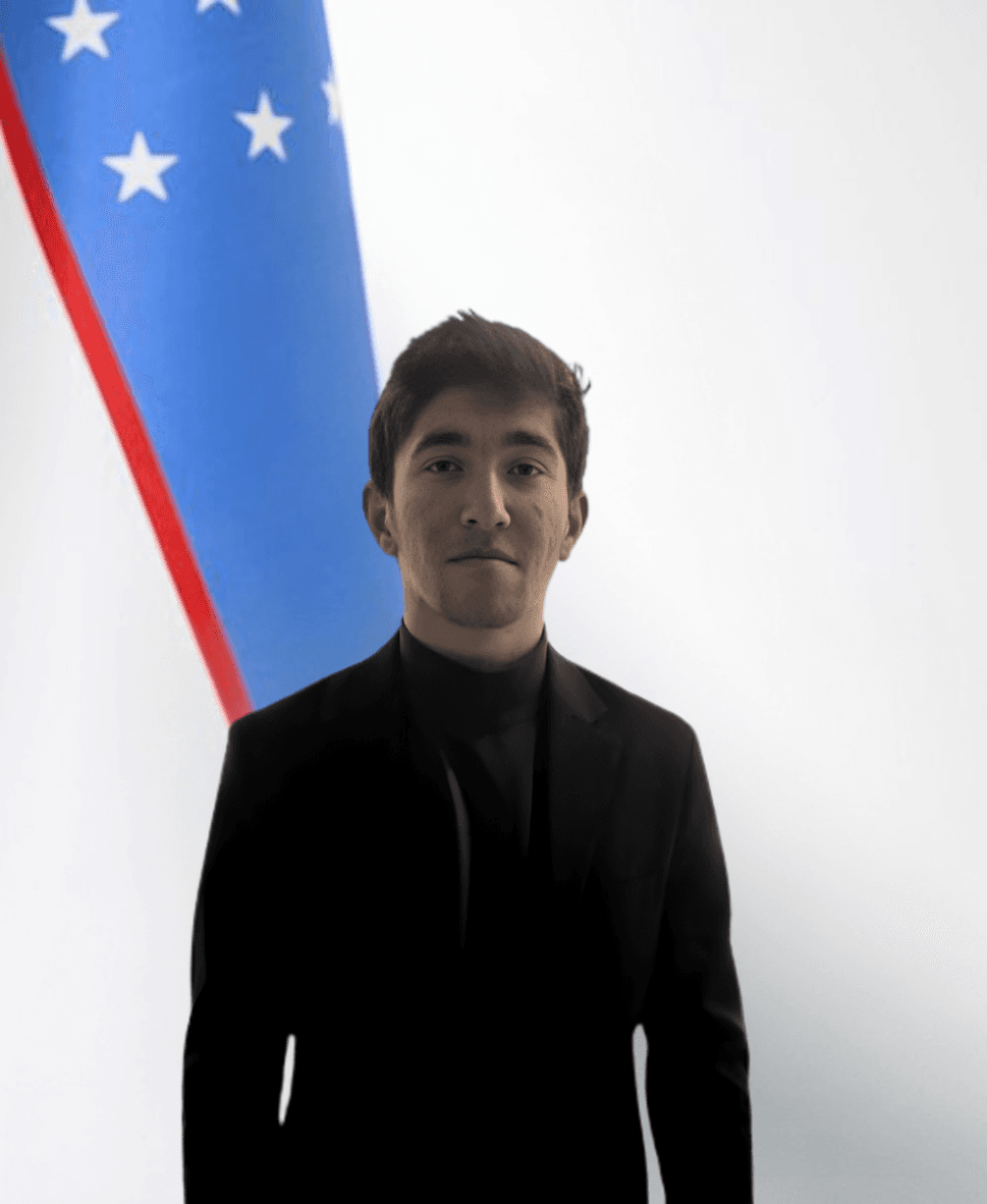 RAMAZANOV ZUHRIDDIN UMIDJON O‘G‘LI