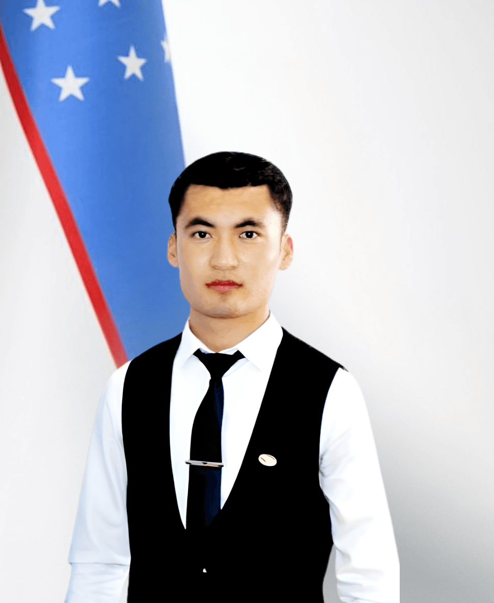 XURSANMURODOV ELDOR JAMSHID O‘G‘LI