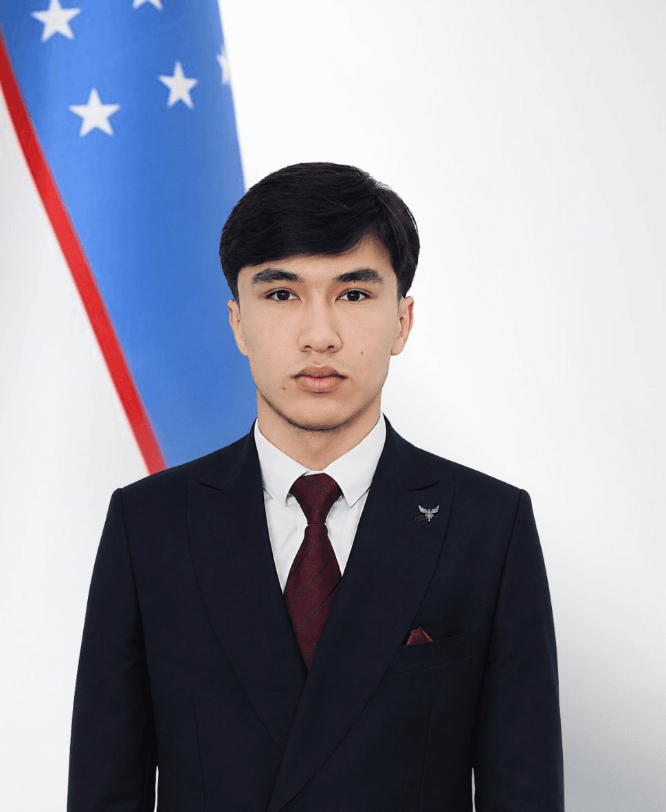 MAMATJONOV IBROHIM HAMZA O‘G‘LI