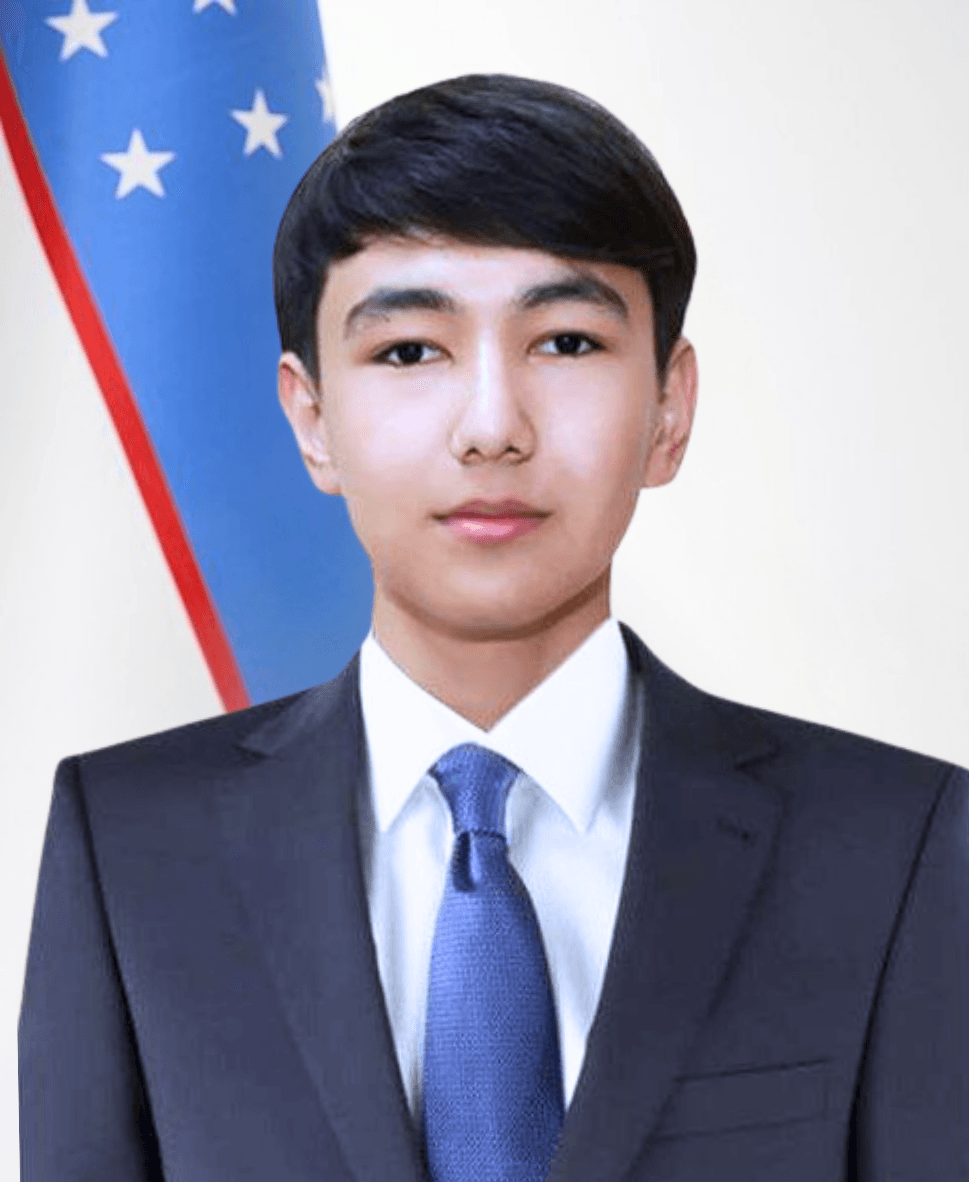 JUMANAZAROV ZOHIDJON ELDOR O‘G‘LI