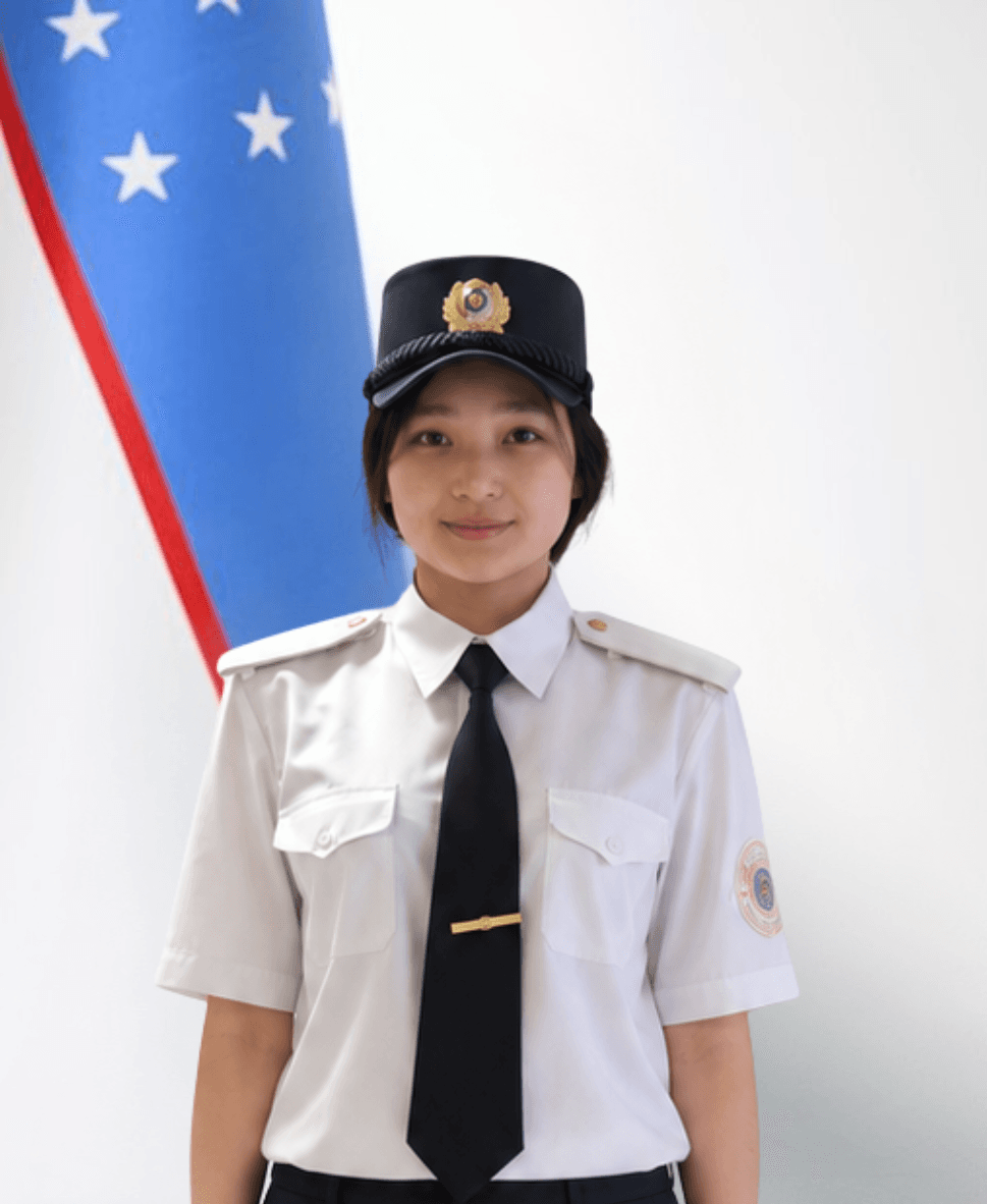 ASADULLAYEVA NAFISA ISROIL QIZI