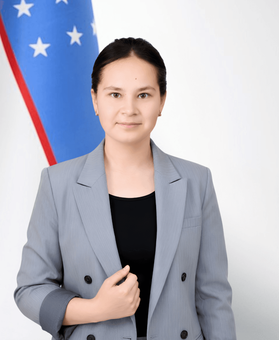 ARALOVA RA’NO RAVSHANOVNA