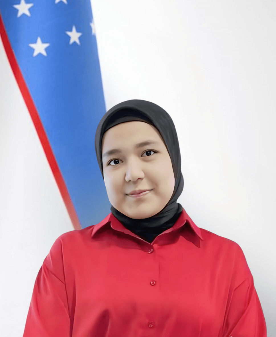 TOXIROVA MARJONA MURODALI QIZI