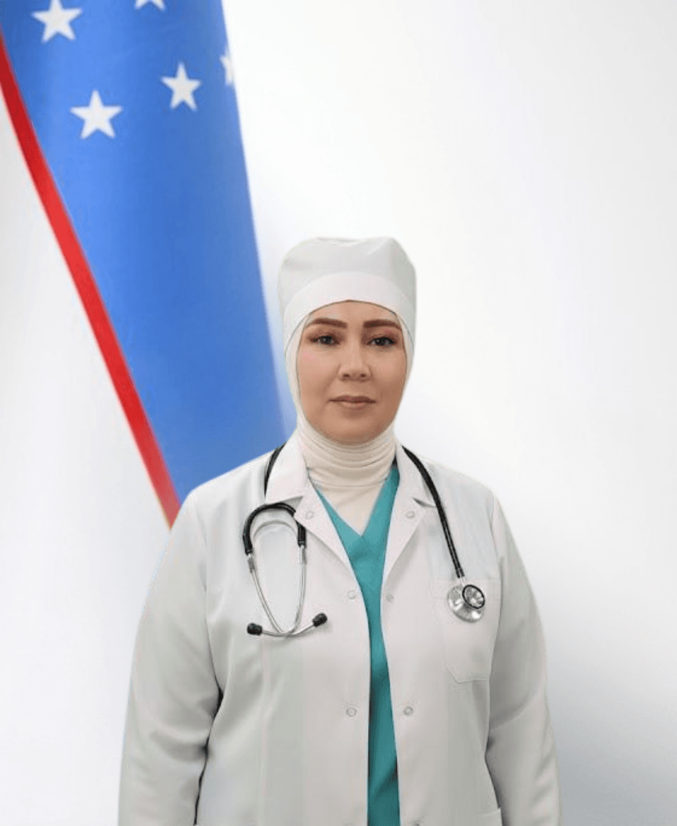 MUYDINOVA GULMIRA ASKATOVNA