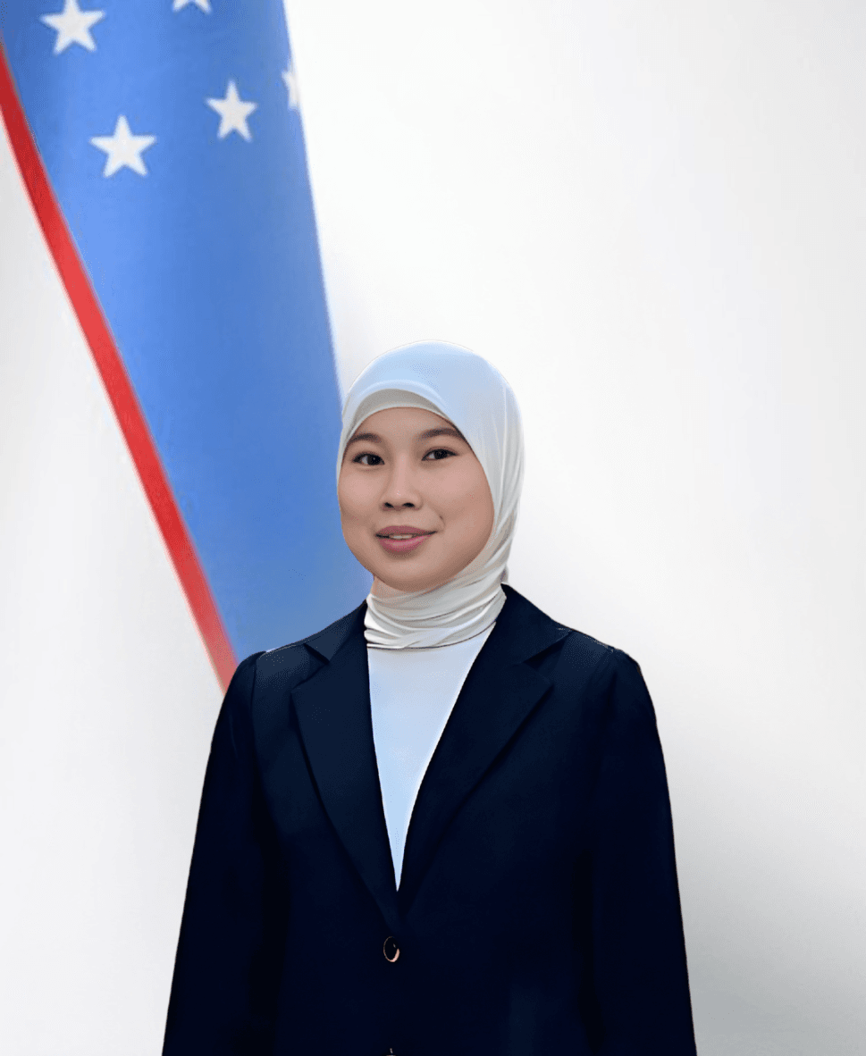 ISAQBOYEVA MARJONA XASANBOY QIZI