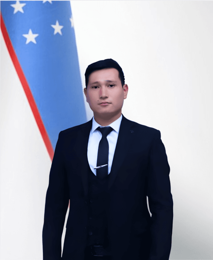 BOSIMOV MIRZABEK BOZARBOY O‘G‘LI