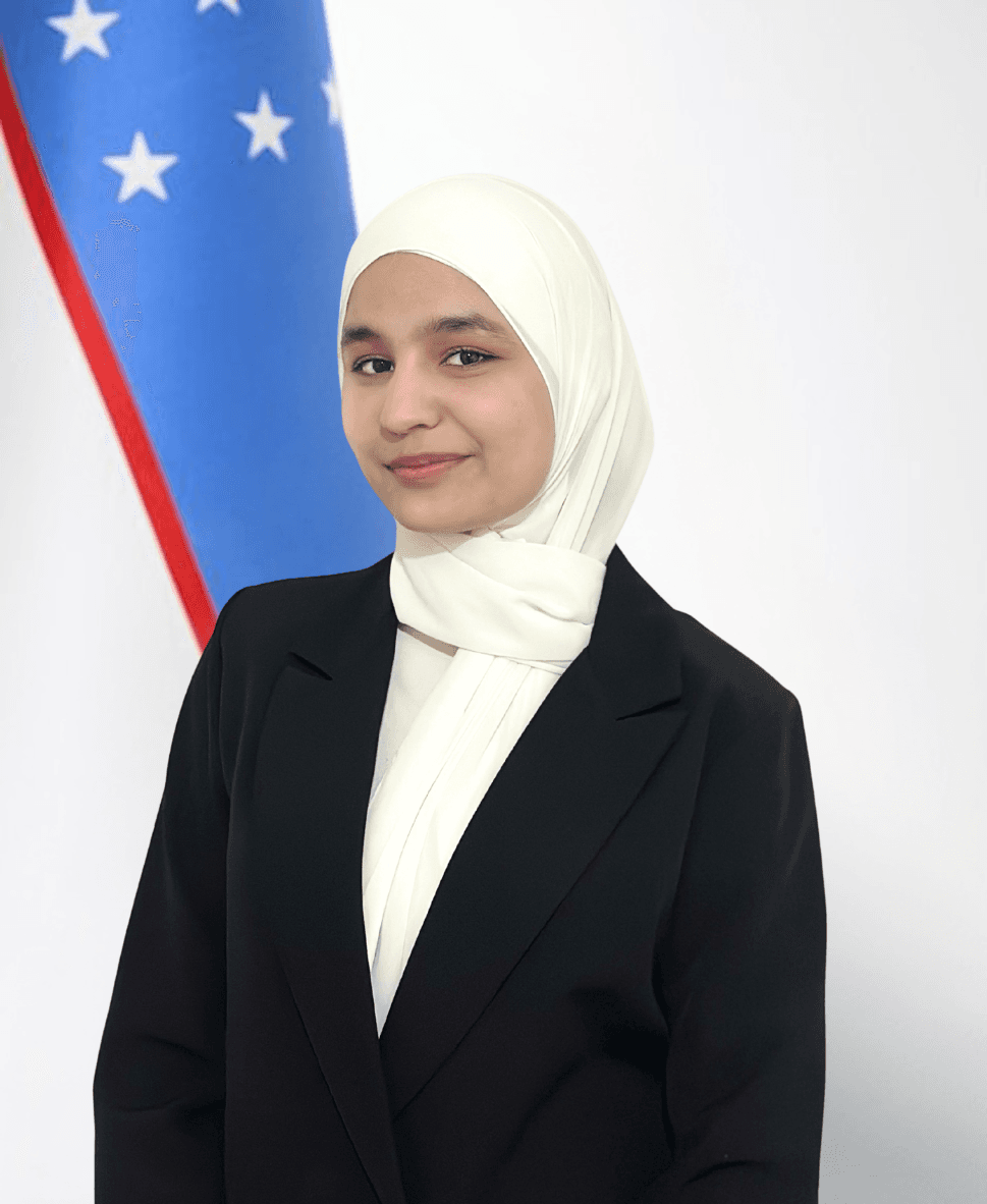 ABDURAHIMOVA GULIRA'NO ABDURASHID QIZI