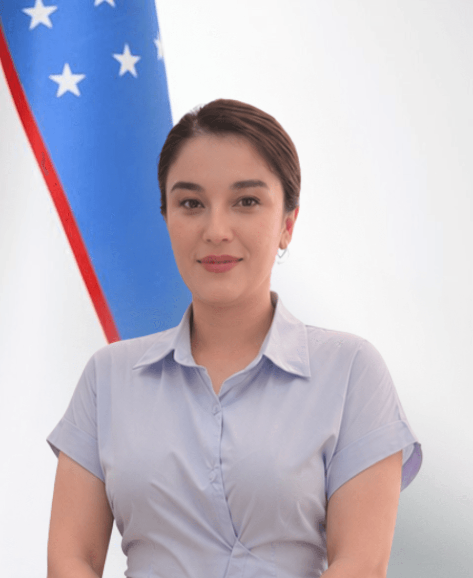 YUSUPBAYEVA SOHIBA ZOKIR QIZI