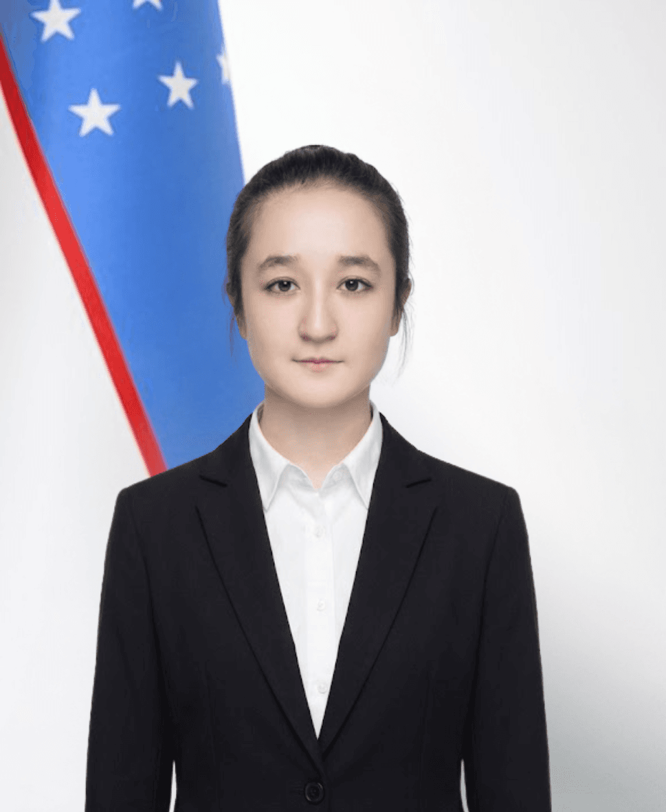 JUMAQULOVA GULZODA SHERZOD QIZI