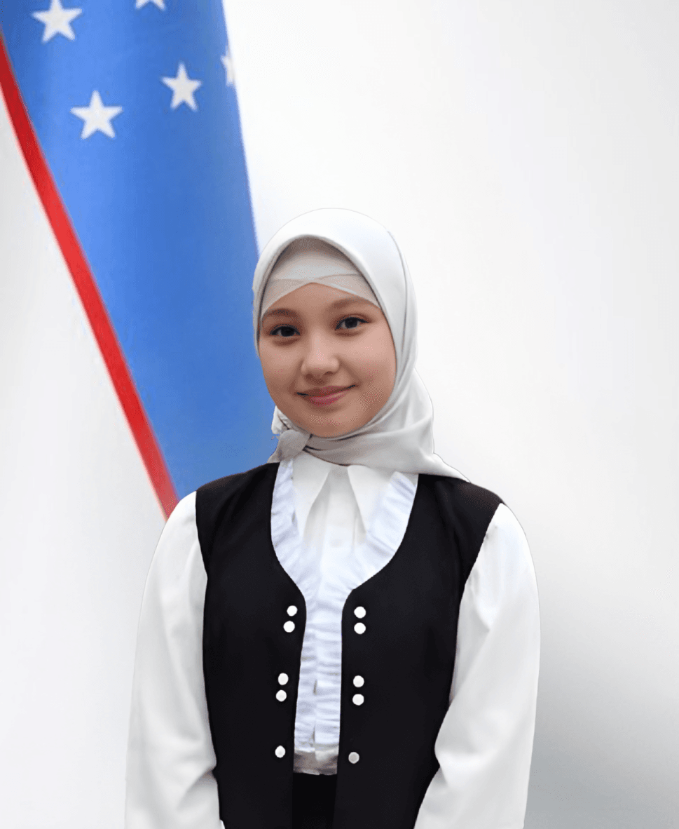 MIRZAMAHMUDOVA GULSEVAR AZIZBEK QIZI