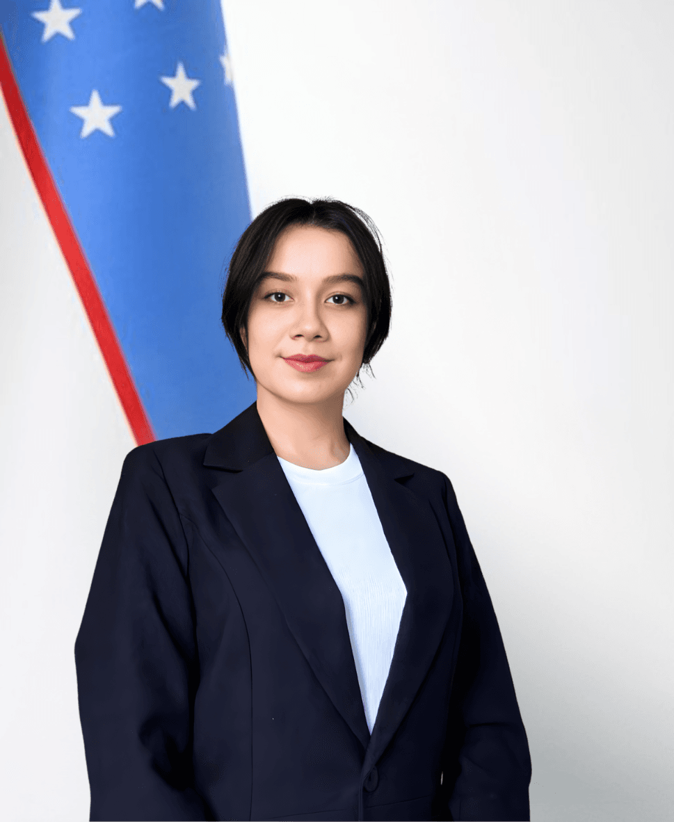 AMONOVA ADIBA SHUKRULLO QIZI