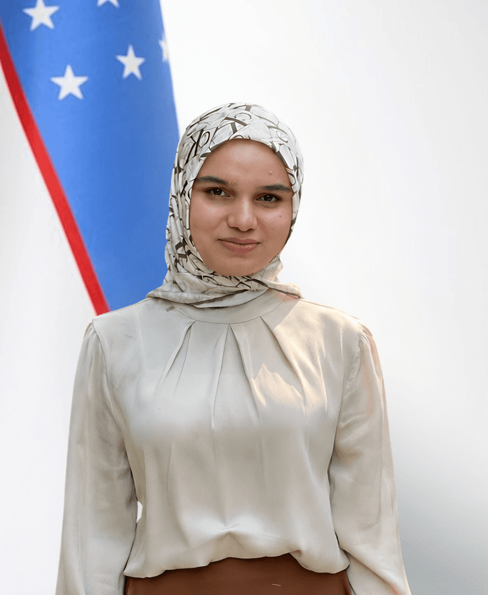 BOTIROVA SHAHZODA SOBIR QIZI