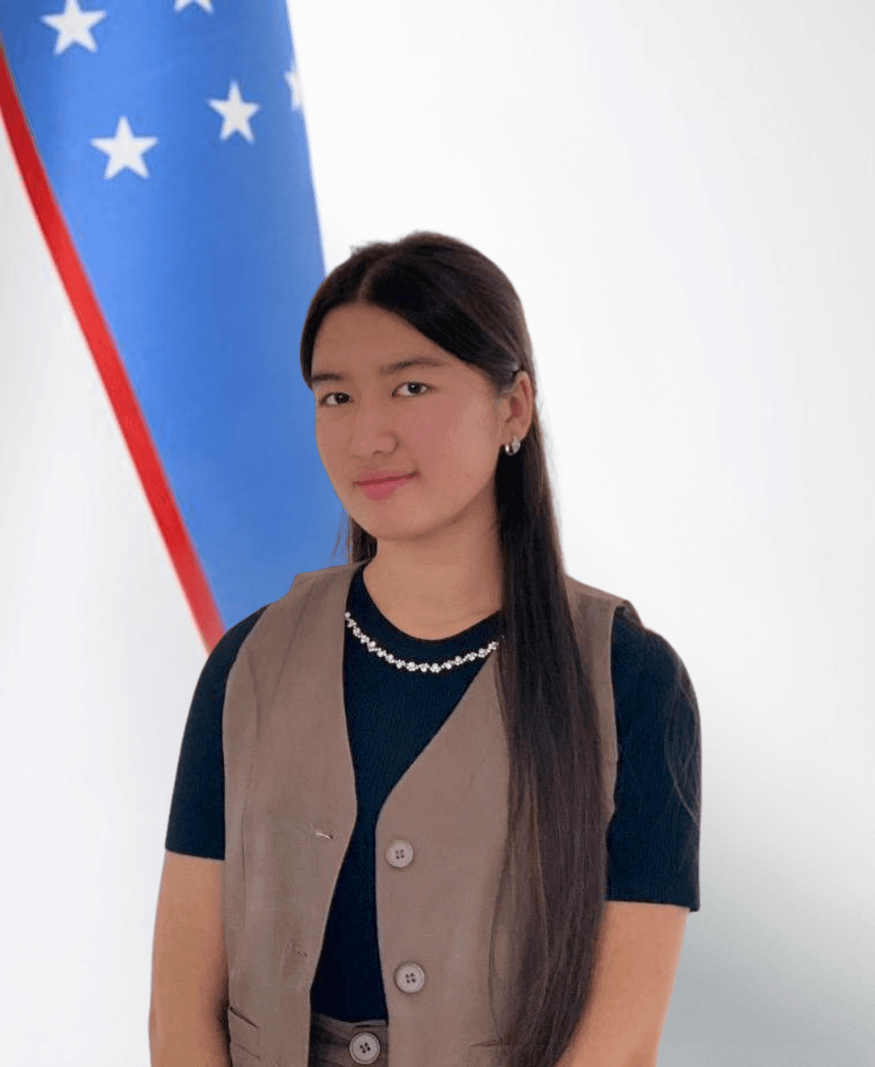 ABDUXALIMOVA GO‘ZAL OBID QIZI