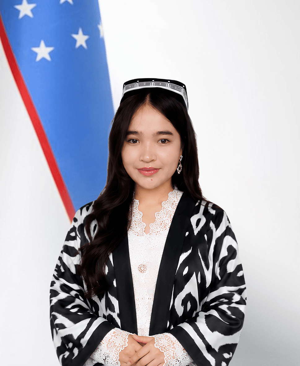 ASADOVA GULMIRA KOMIL QIZI