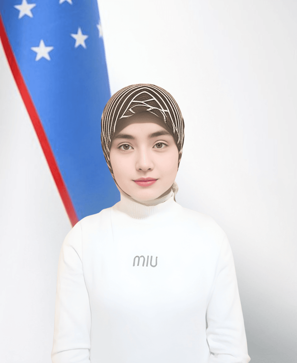 BOTIROVA SABINA JAHONGIR QIZI