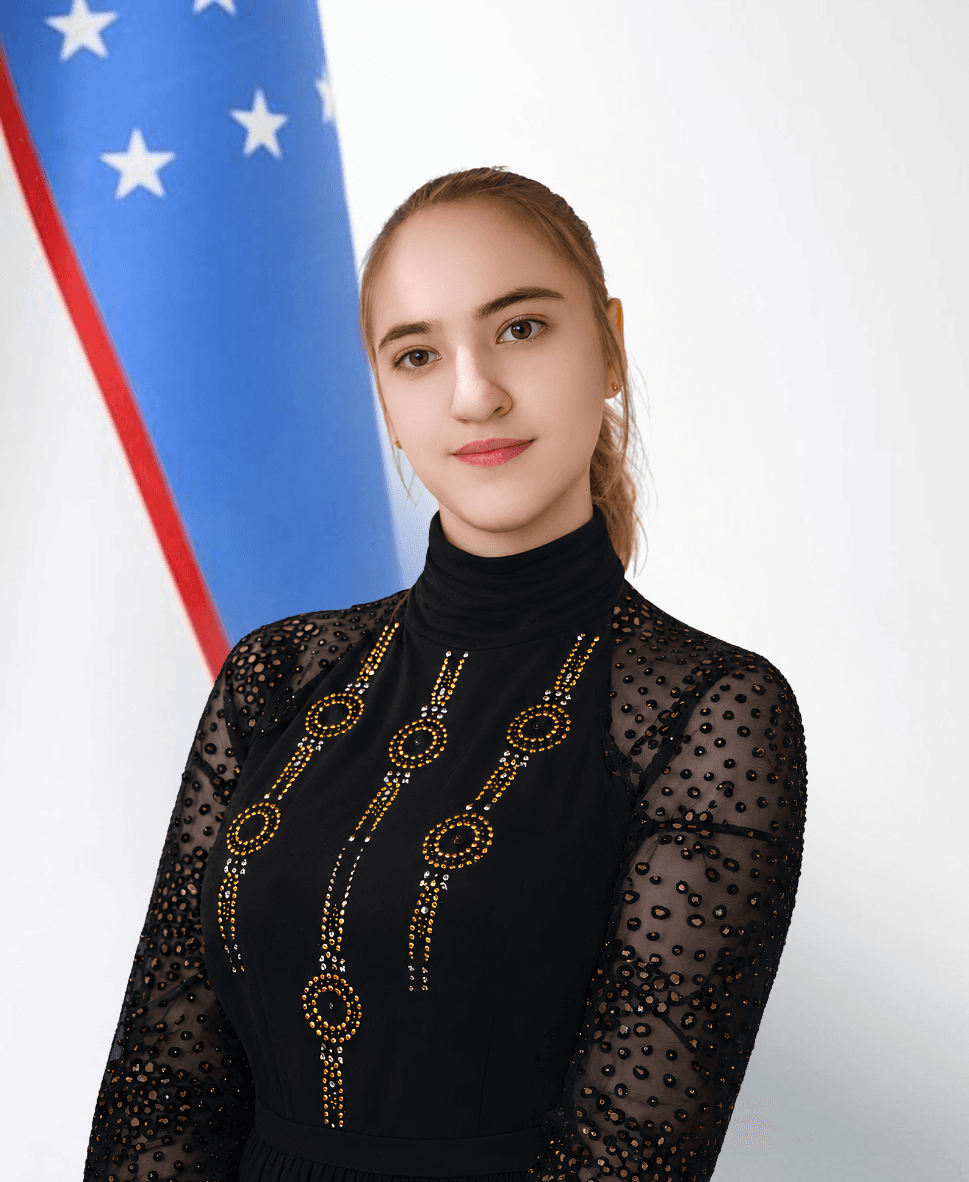 ISXAKOVA ALEKSANDRA SHAMILEVNA