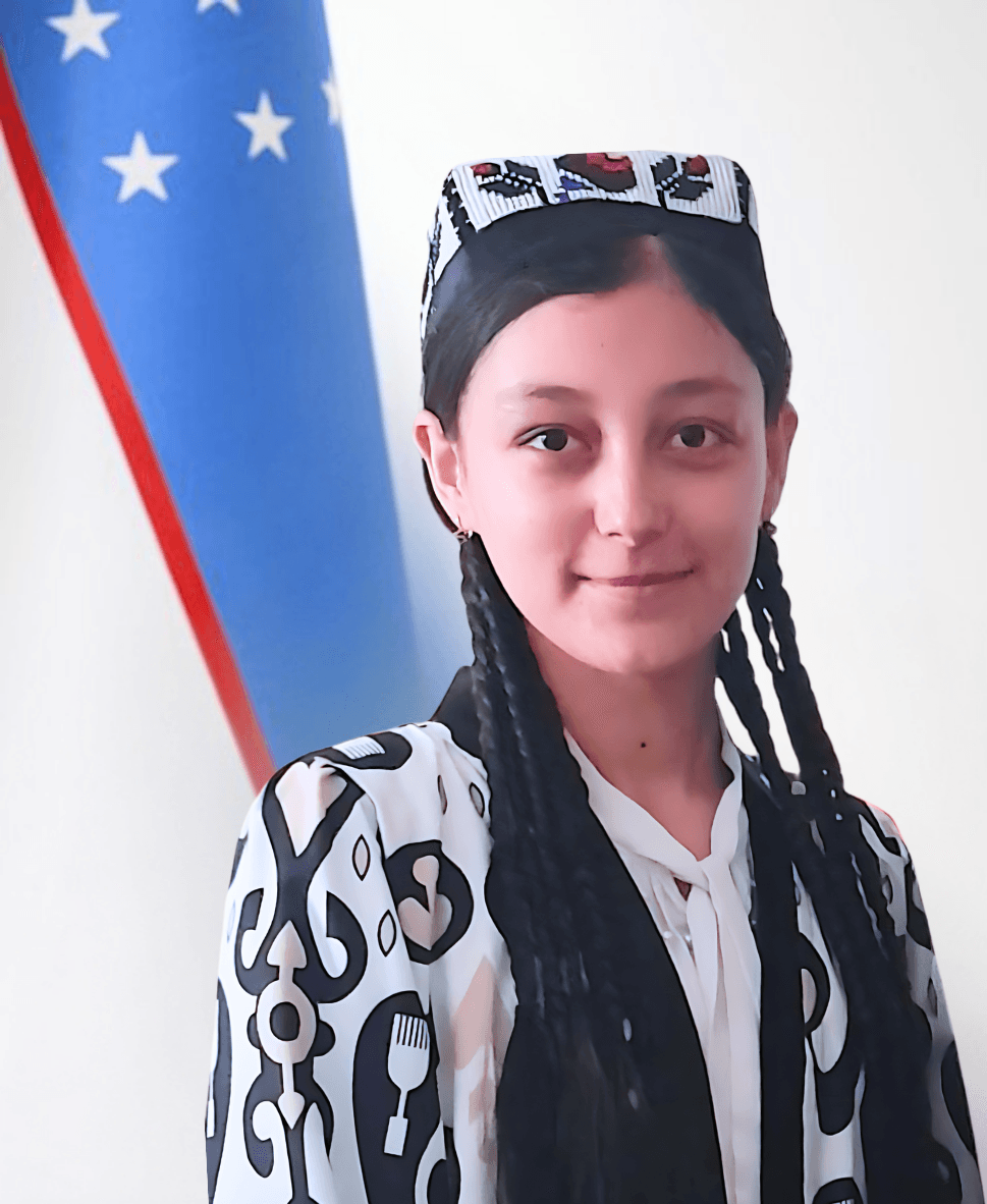 AVAZOVA DIYORA ALISHER QIZI