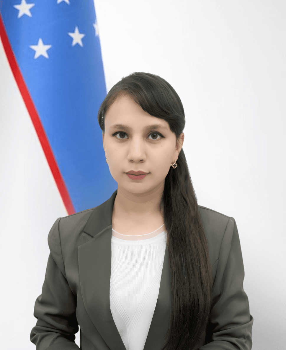TURABEKOVA LAYLO SHAVKAT QIZI