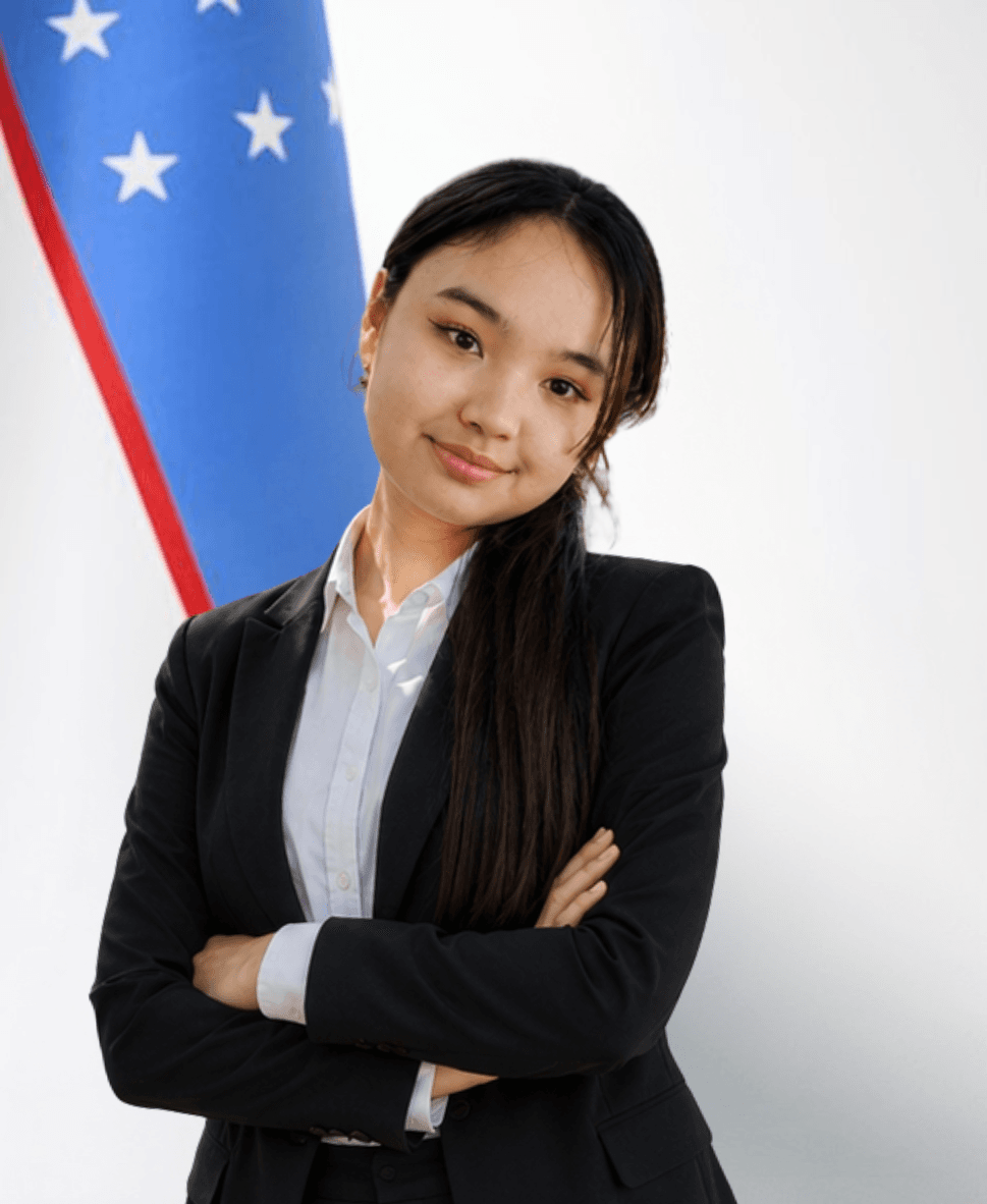 NURALIYEVA NARGIZA SHERALIYEVNA