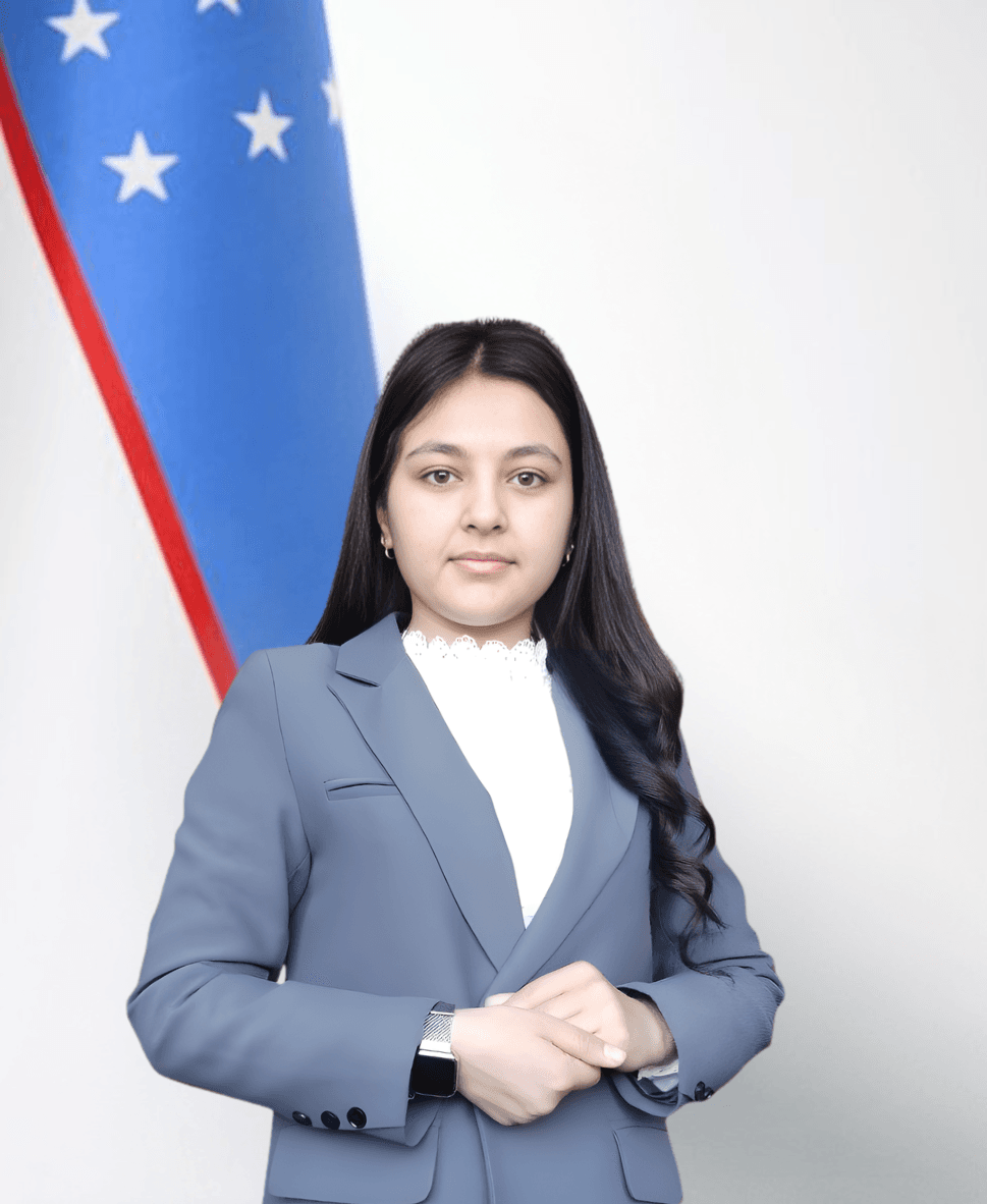 FARMONOVA MUNISA SHAVKAT QIZI