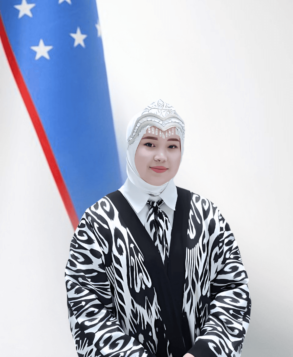 ZOKIROVA NAFISAXON AKBAR QIZI