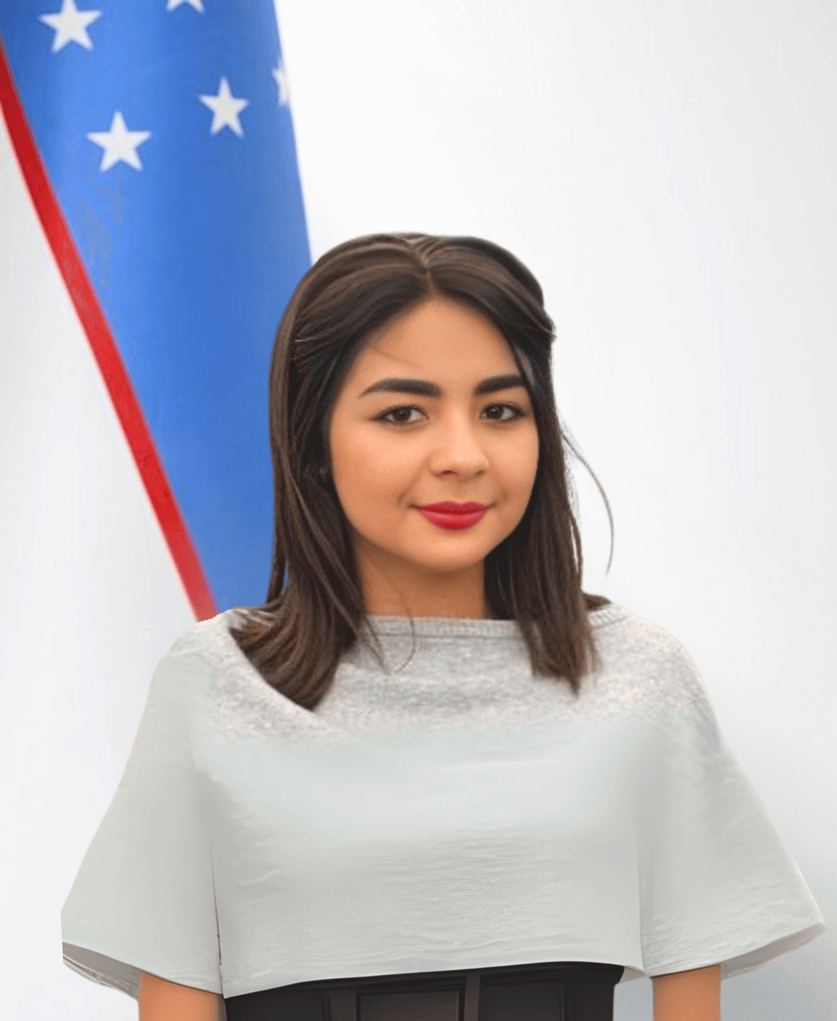 XALIMOVA SABINA NURIDDIN QIZI