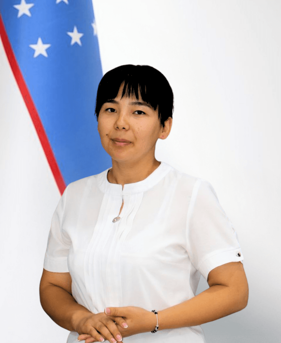 ABDIKARIMOVA SEVARA RASHID QIZI