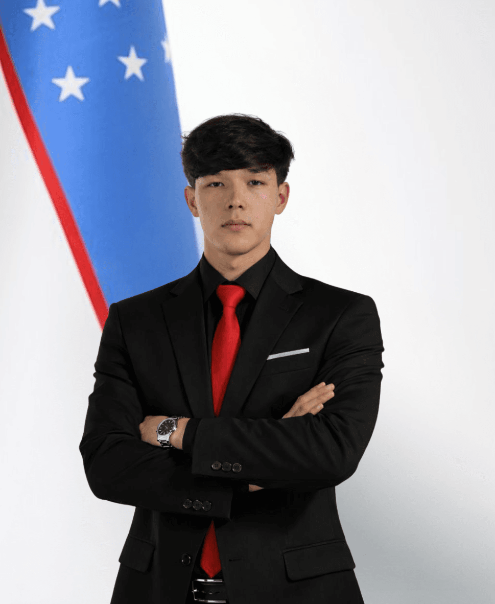AMINOV FAZLIDDIN TO‘XTASIN O‘G‘LI