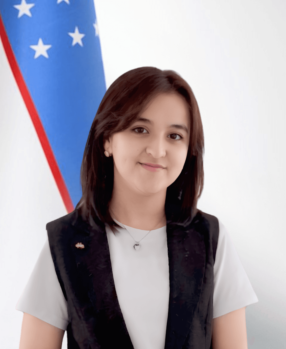 SAYFULLAYEVA DILSHODA BAHODIR QIZI
