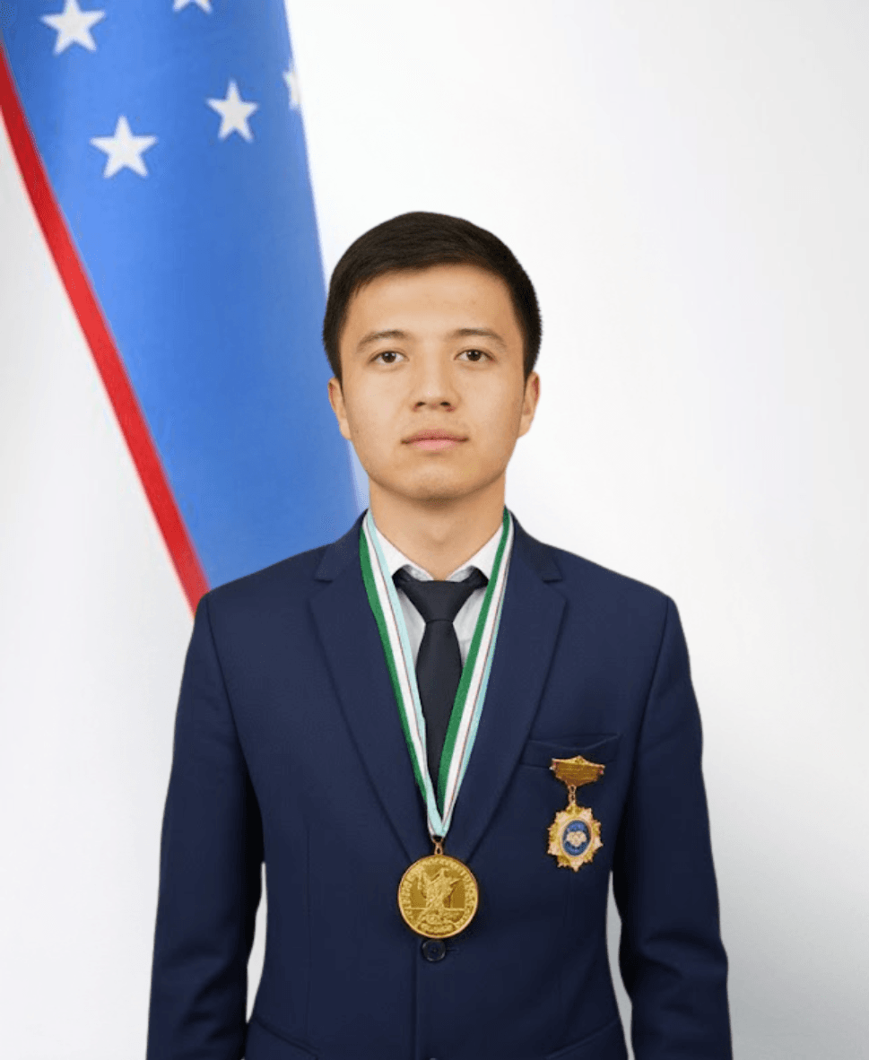 MUSAYEV OMADBEK SOHIBJON O‘G‘LI