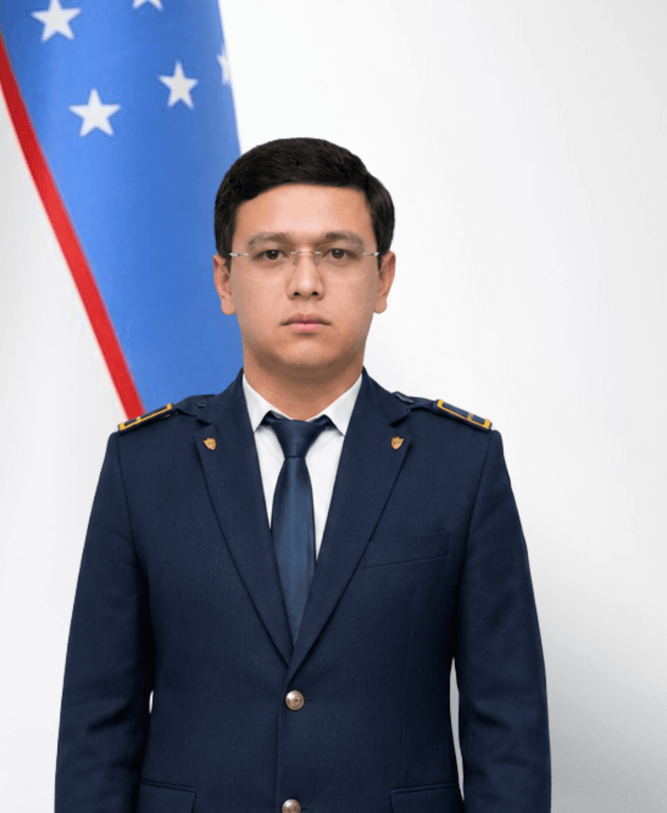 ABDULLAYEV SULTONALI DILSHOD O‘G‘LI