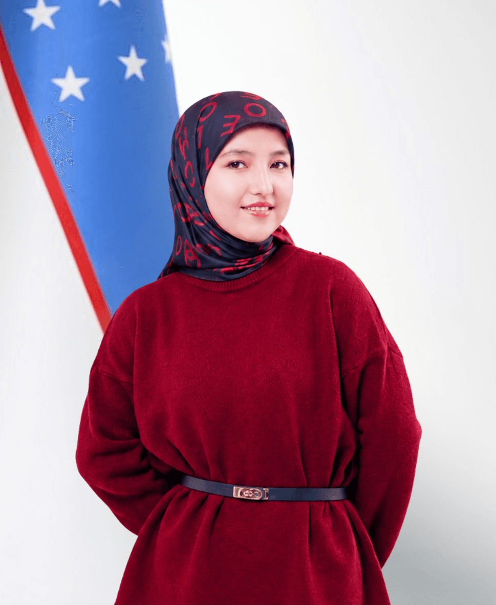 TURSUNOVA HUSNIDAXON YO‘LDASHALI QIZI