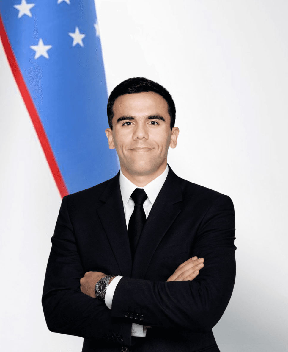 MARDONOV RAVSHAN XALIL O‘G‘LI