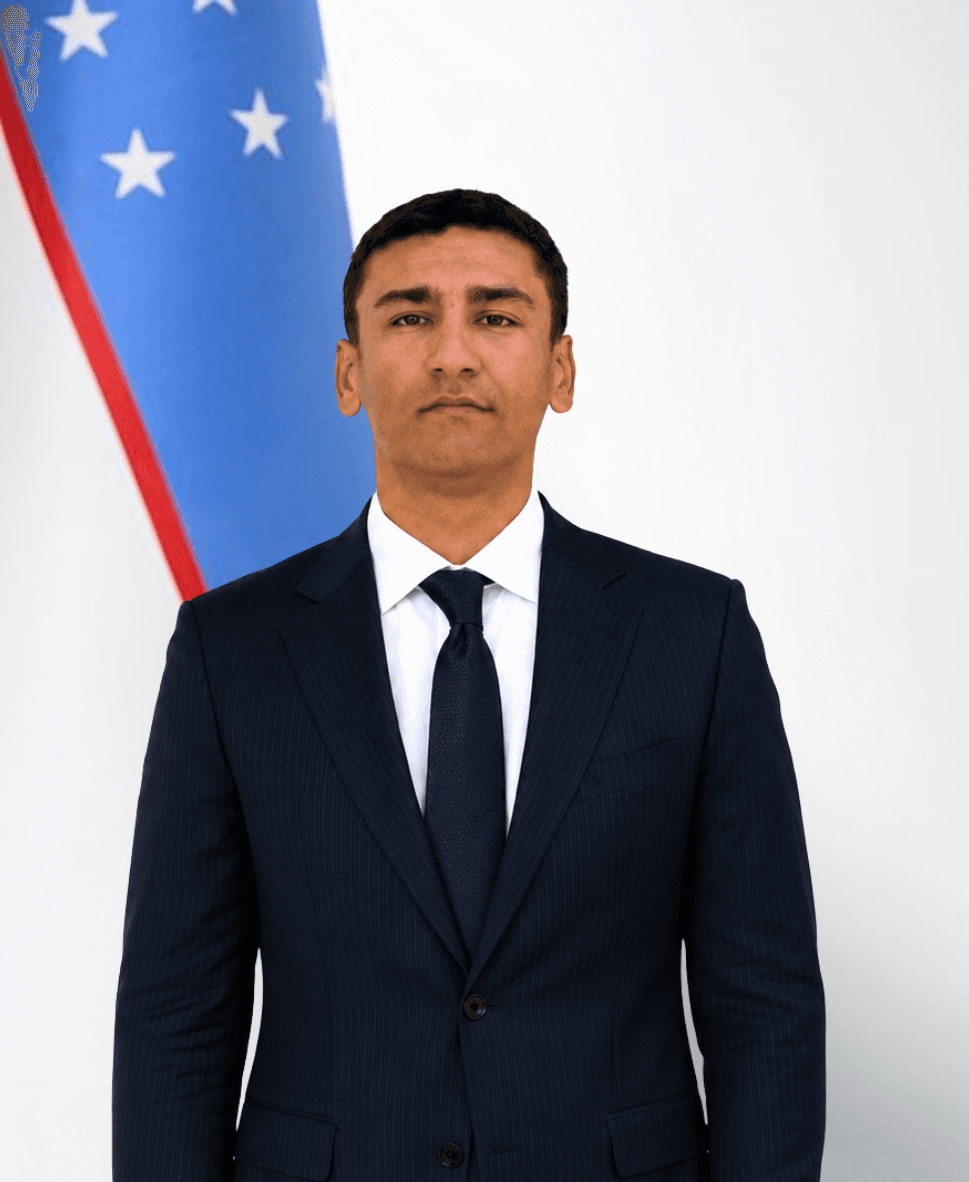 AZIZBEK MUHAMMADIYEV ALISHEROVICH