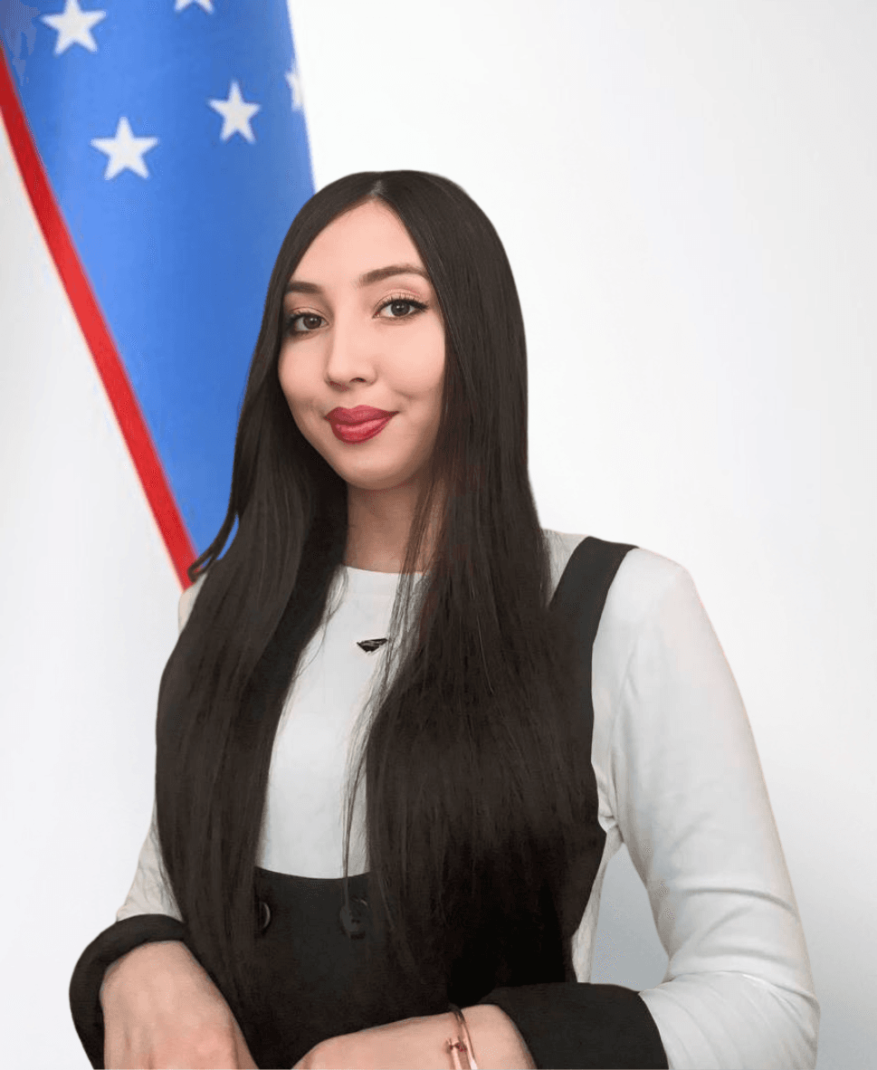 JO‘RAYEVA NAFISA SHAROFIDDIN QIZI