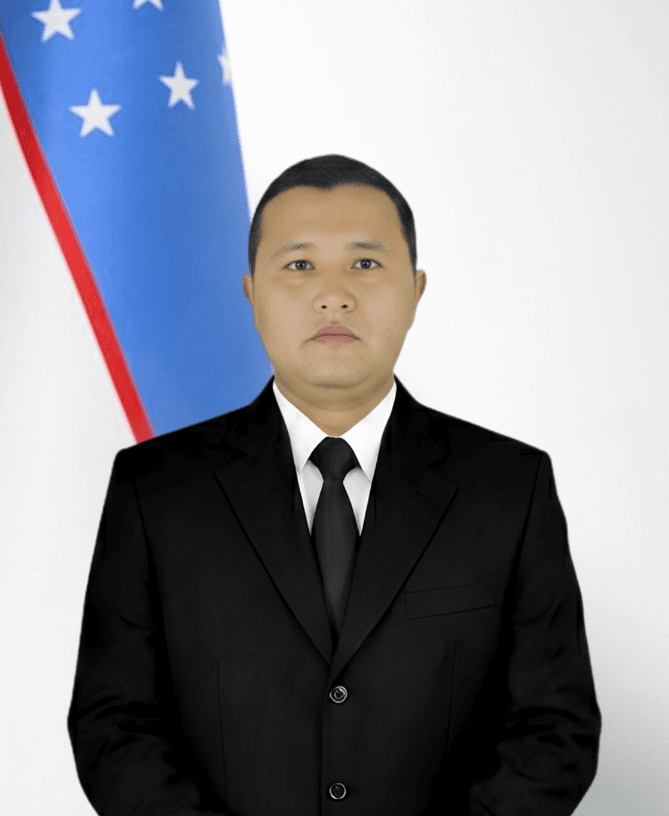 KOSIMOV DILSHODBEK BAXODIROVICH